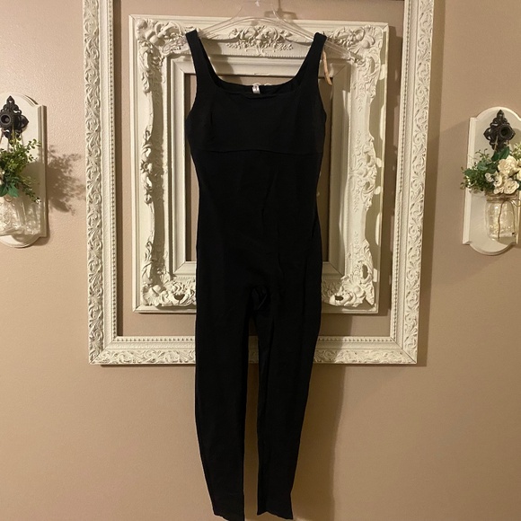 POPLUSH Pants - New! POPLUSH Black workout jumpsuit